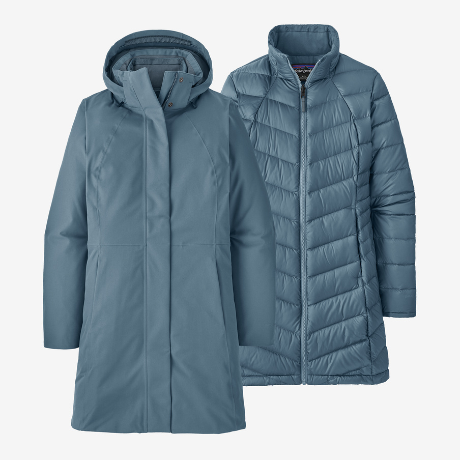 Patagonia Tres 3 in 1 Parka Woman