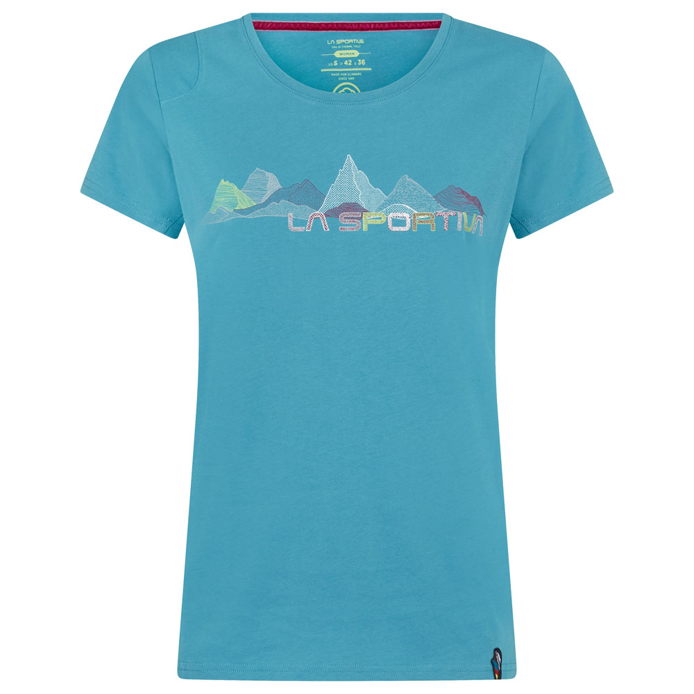 La Sportiva Peaks T-Shirt Woman