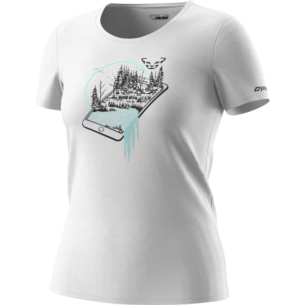 Dynafit Artist Co T-Shirt Woman