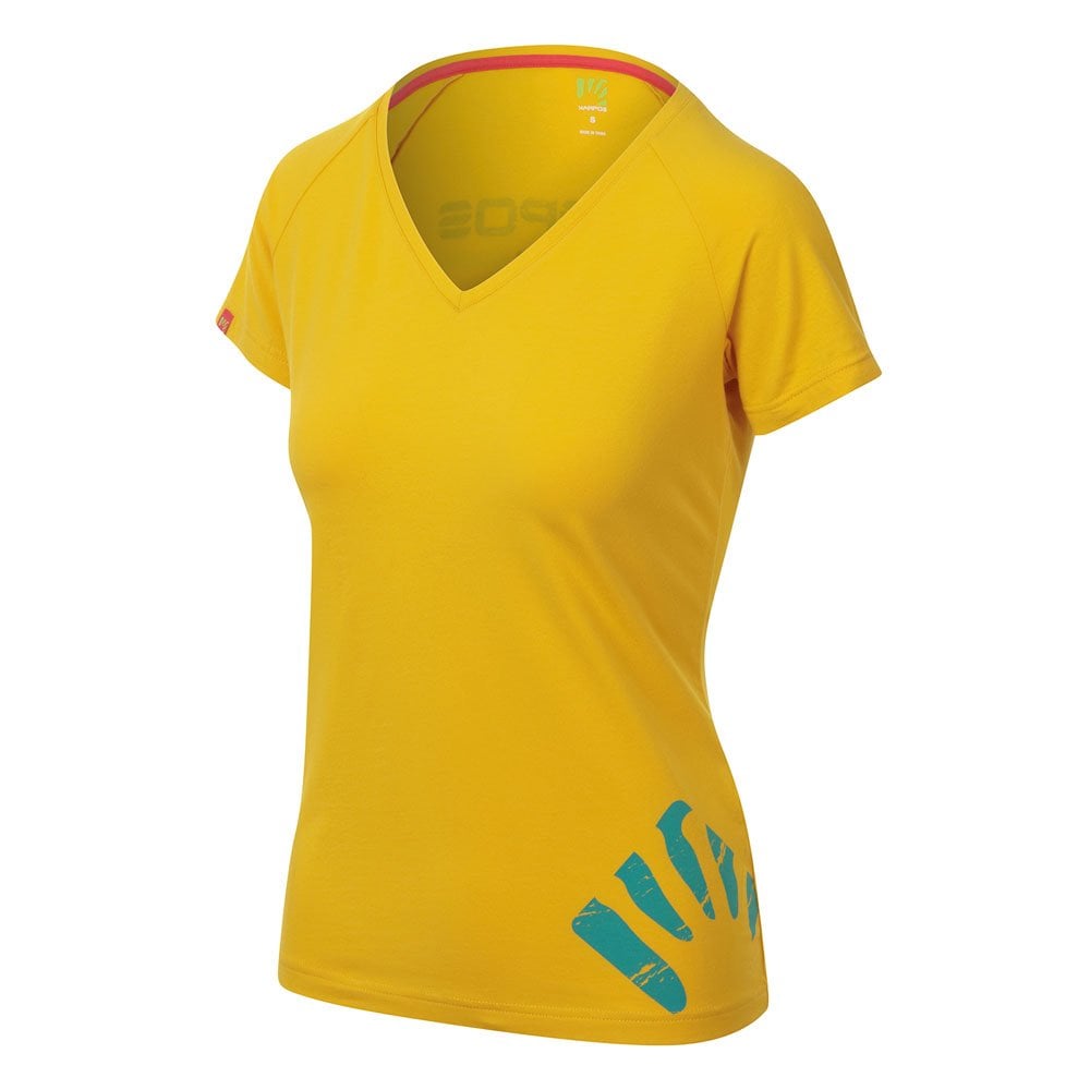 Karpos Astro Alpino T-Shirt Woman