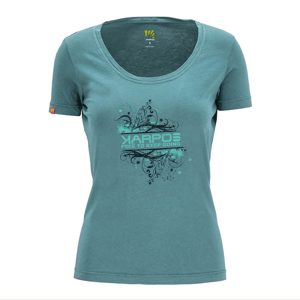 Karpos Crocus T-Shirt Woman