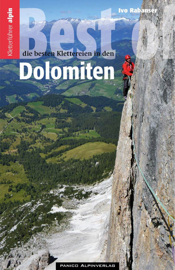 Best of Dolomiten - Kletterführer
