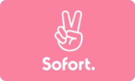 SOFORT (via Stripe)