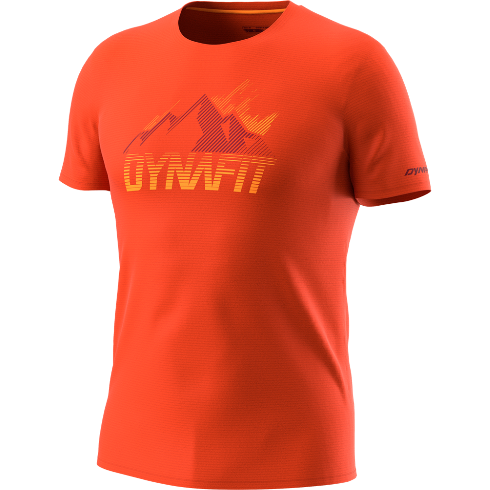 Dynafit Transalper Graphic Shirt