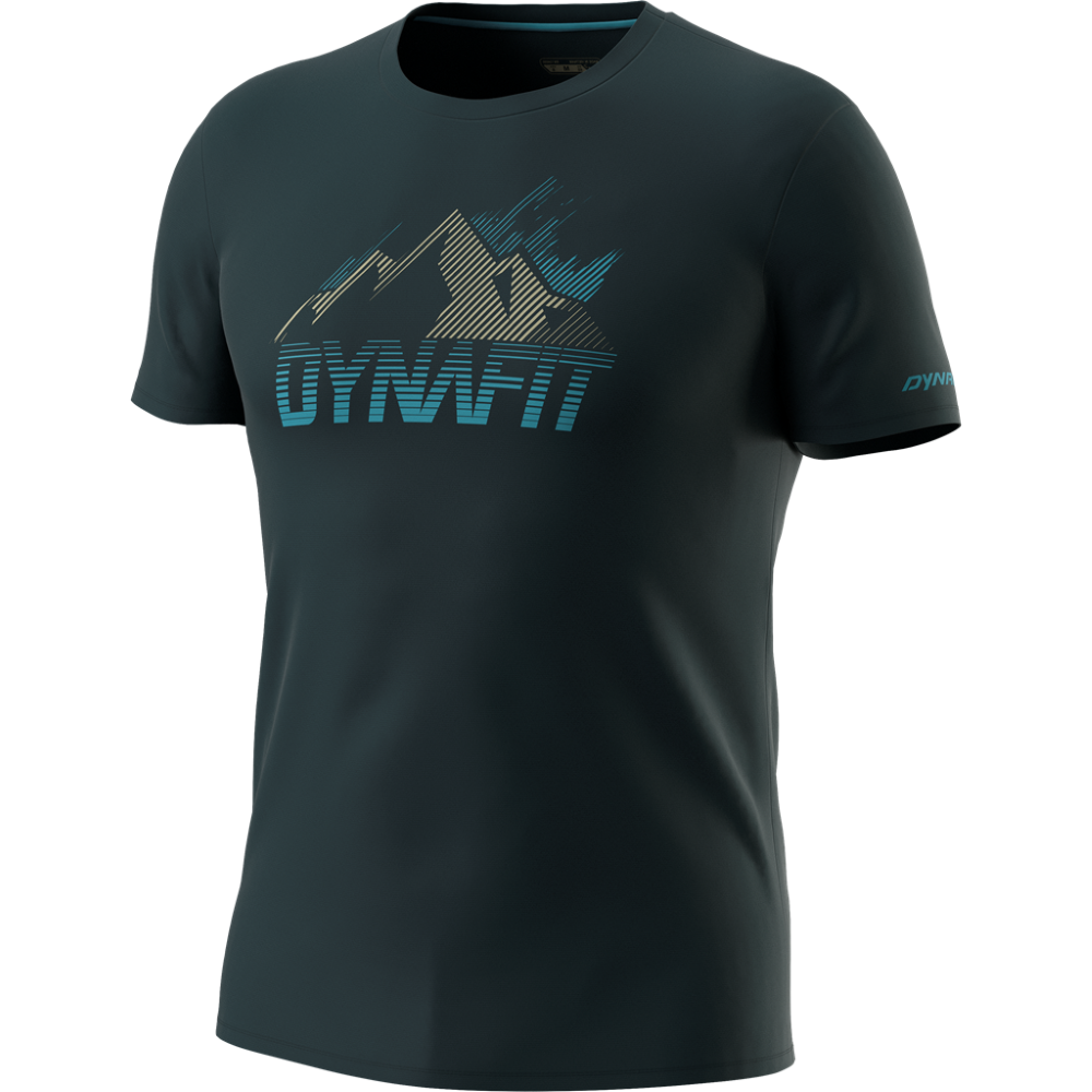 Dynafit Transalper Graphic Shirt