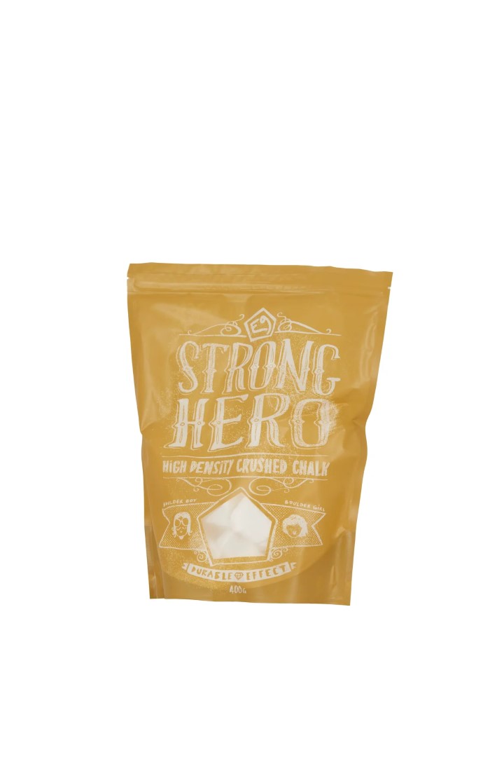 E9 Strong Hero Chalk 400g