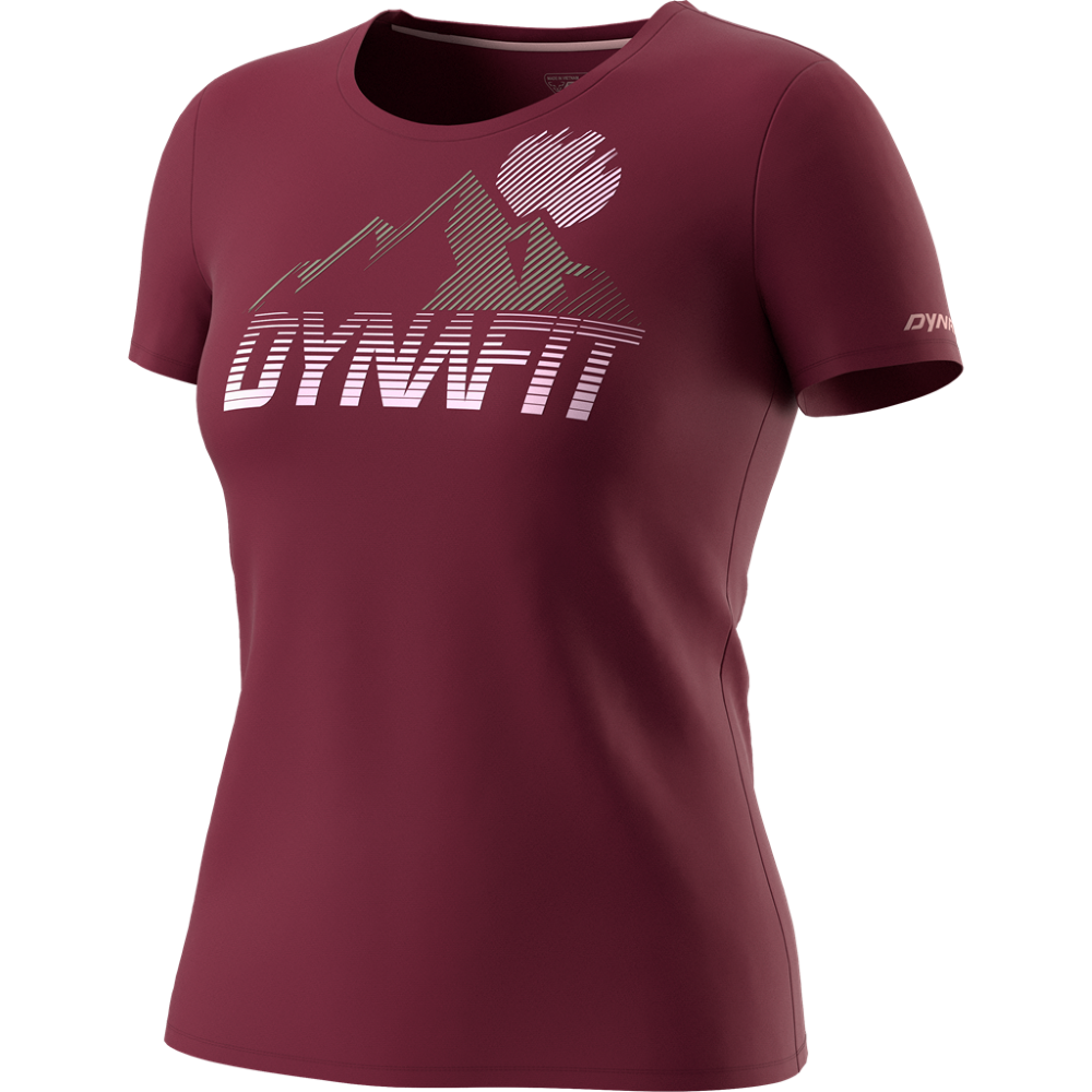 Dynafit Transalper Graphic Shirt Woman