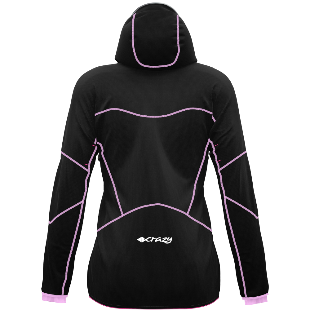 Crazy Idea Boosted Proof Jacket Woman